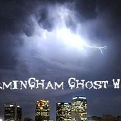 Birmingham Ghost Walk