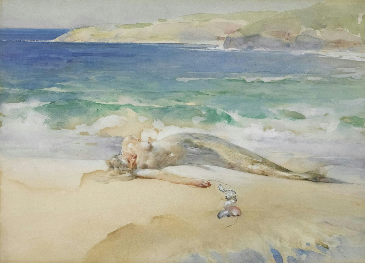 Introduction to Landscape Watercolor Painting