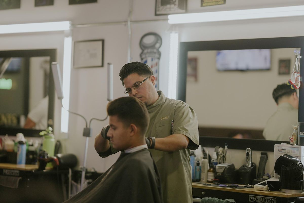 Barber Gurus Presents Barbershop Lopez