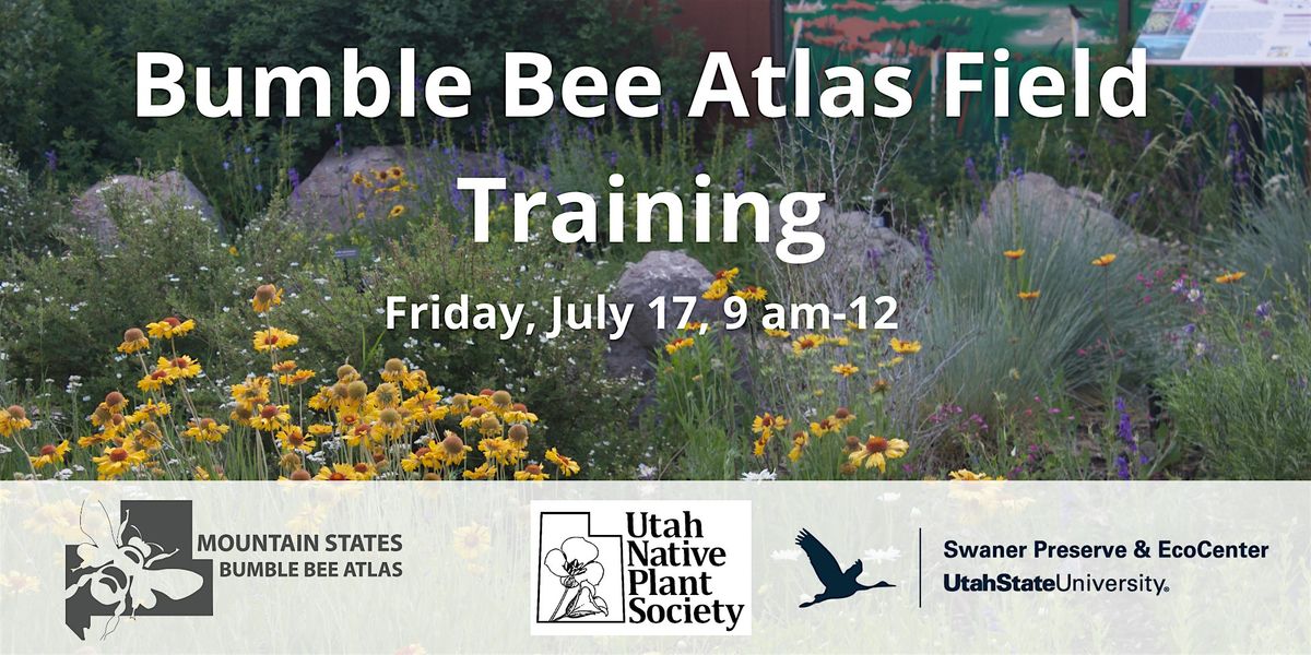 Bumblebee Atlas Field Training