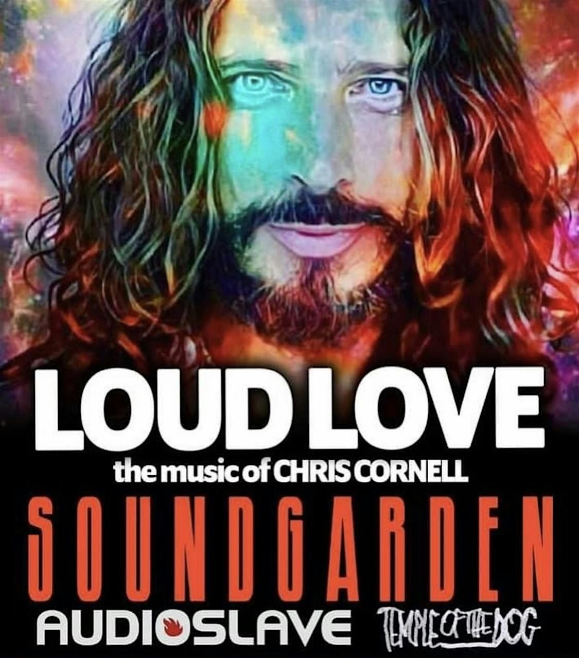 LOUD LOVE - a tribute to the sounds of Alice in Chains & Chris Cornell