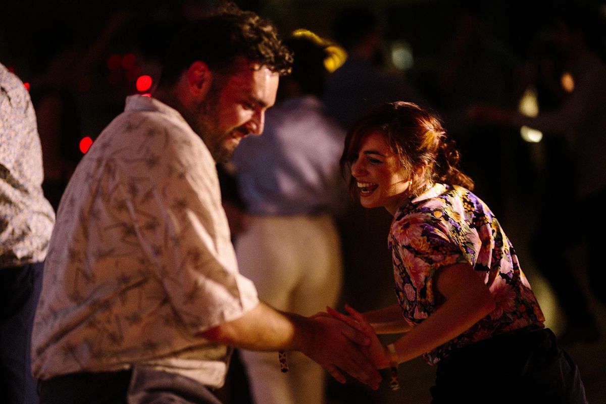 Monday Swing Dance Social & Jazz Jam