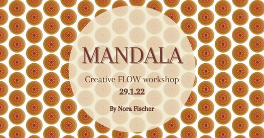MANDALA- Creative FLOW workshop