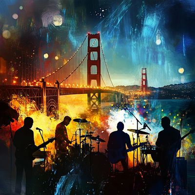 Bay Area Live Music