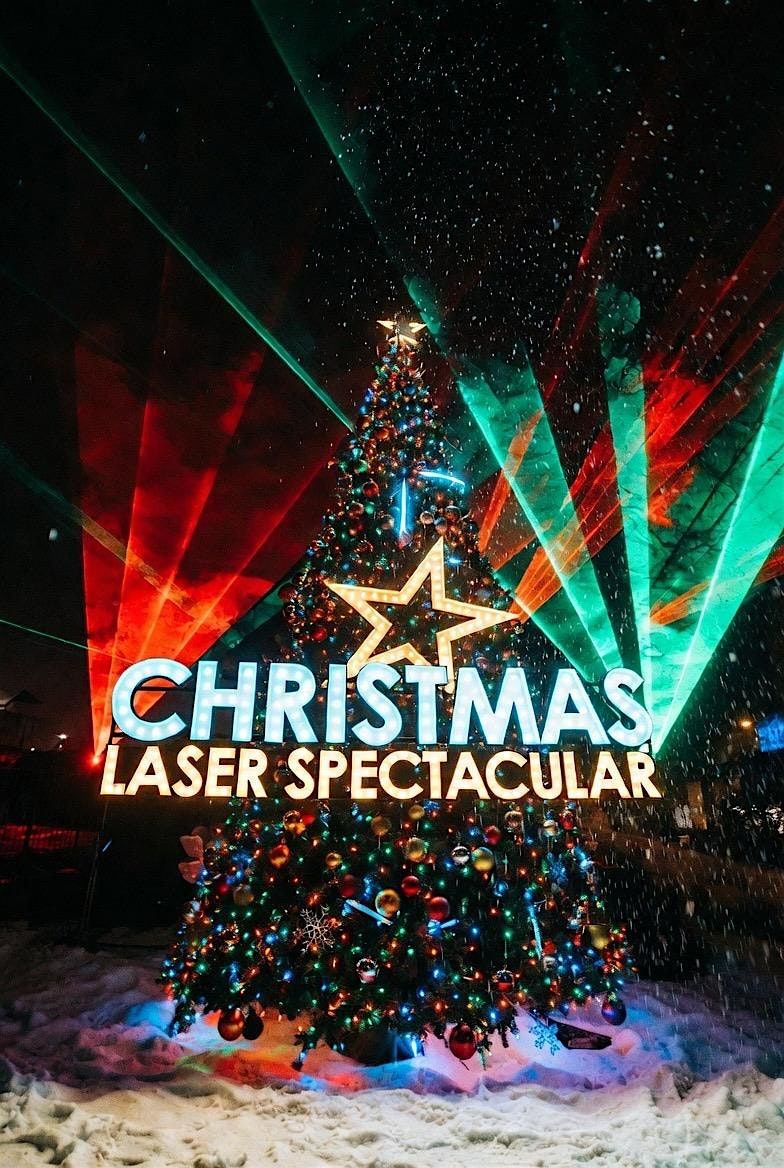 19th Annual Christmas Laser Spectacular - Canonsburg