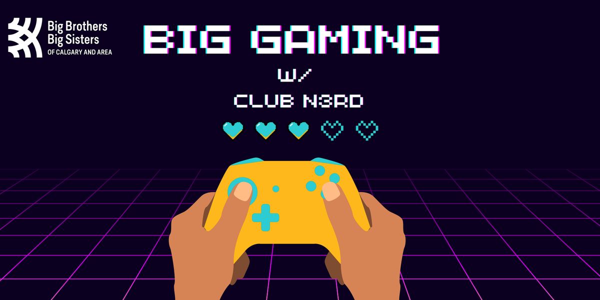 Big Gaming with Club N3rd
