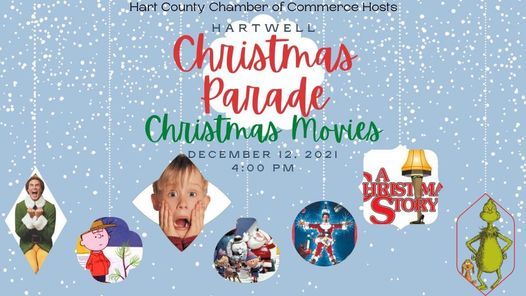 Hartwell Ga Christmas Parade 2022 Christmas Parade | Hartwell, Georgia | December 12, 2021