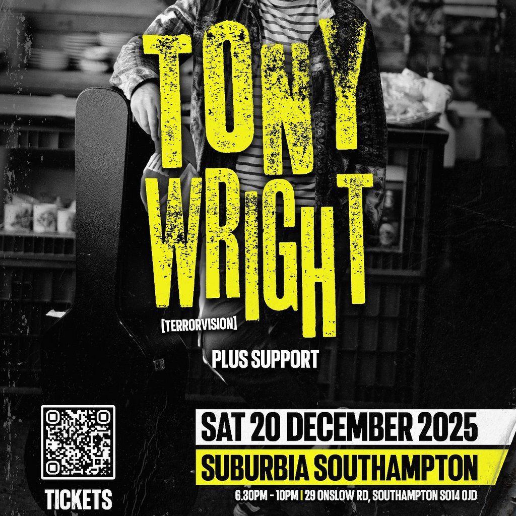 Tony Wright (Terrorvision)