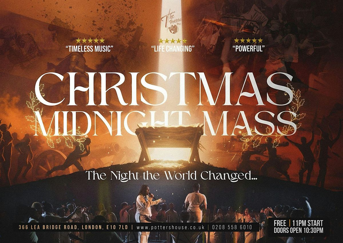 Christmas Midnight Mass: Choir Concert