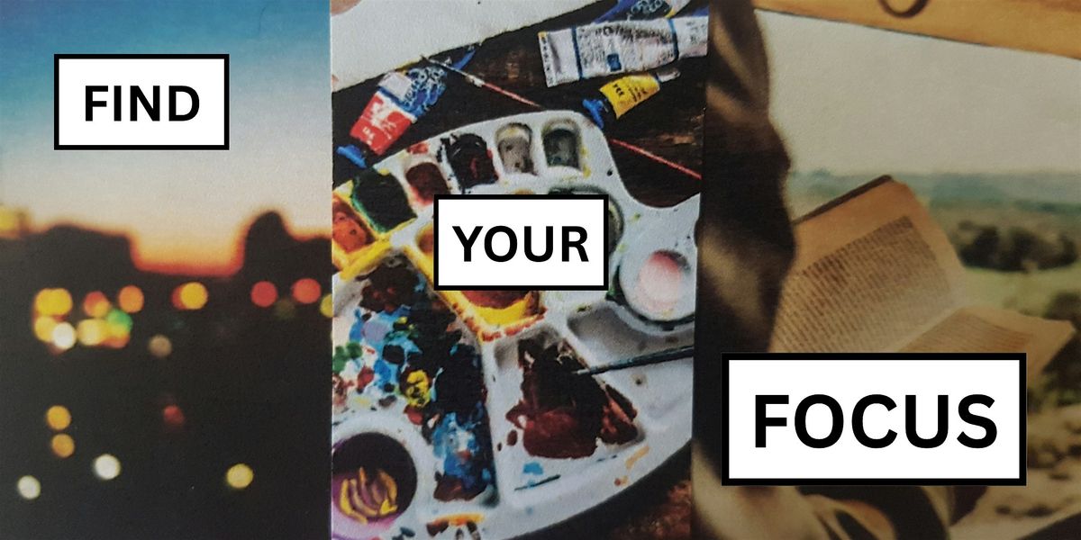 Find Your Focus with Ellie Julings