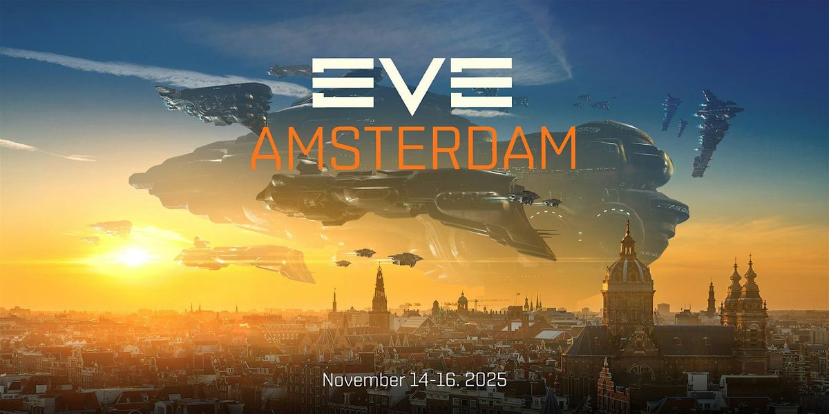 Eve Amsterdam 2025
