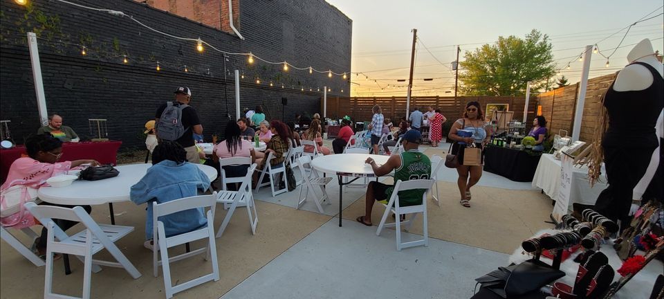 HOSTS AFTER DARK -ART-MUSIC-FOOD-FUN @ Eleven Events Center | Eleven ...
