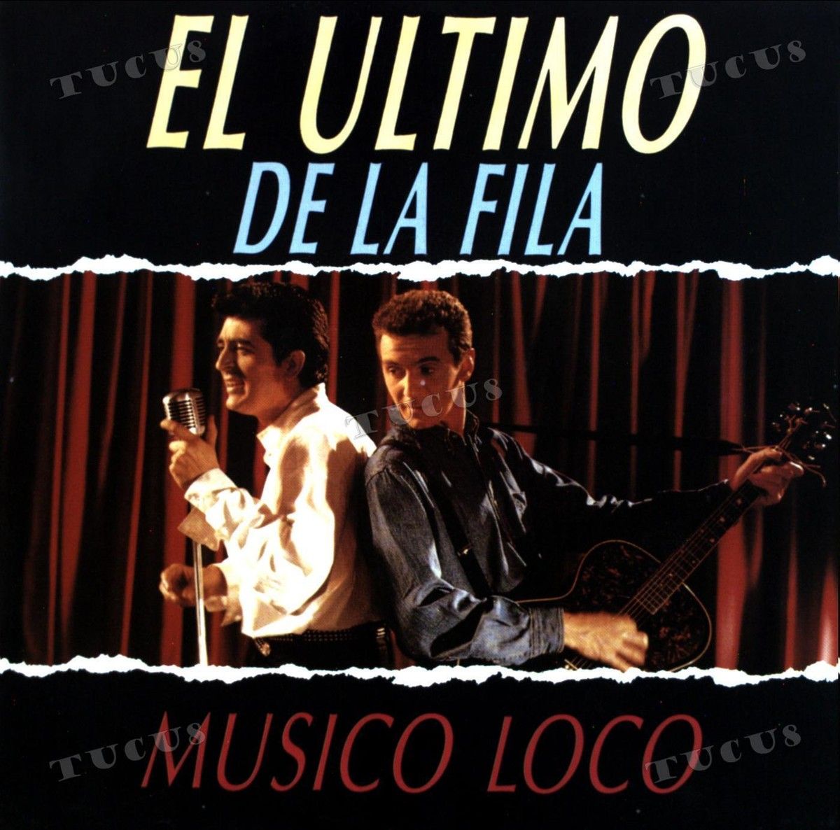 El Ultimo de la Fila at Bec Bizkaia Arena