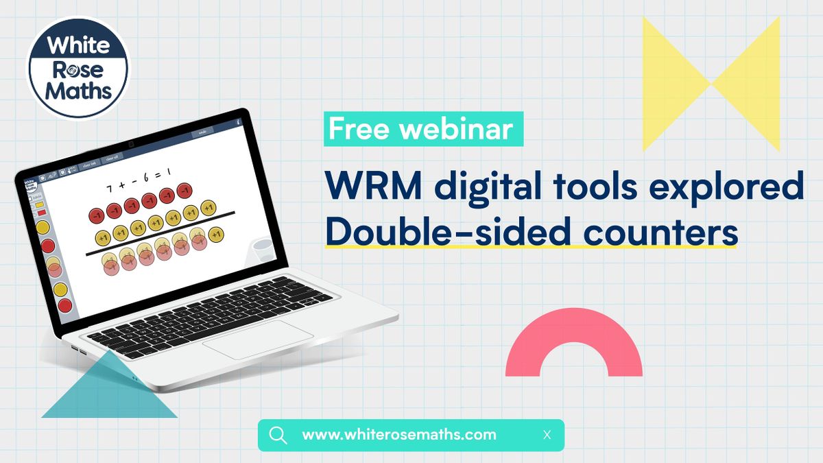 *FREE WEBINAR* WRM Digital Tools Explored: Double-sided counters - 26. ...