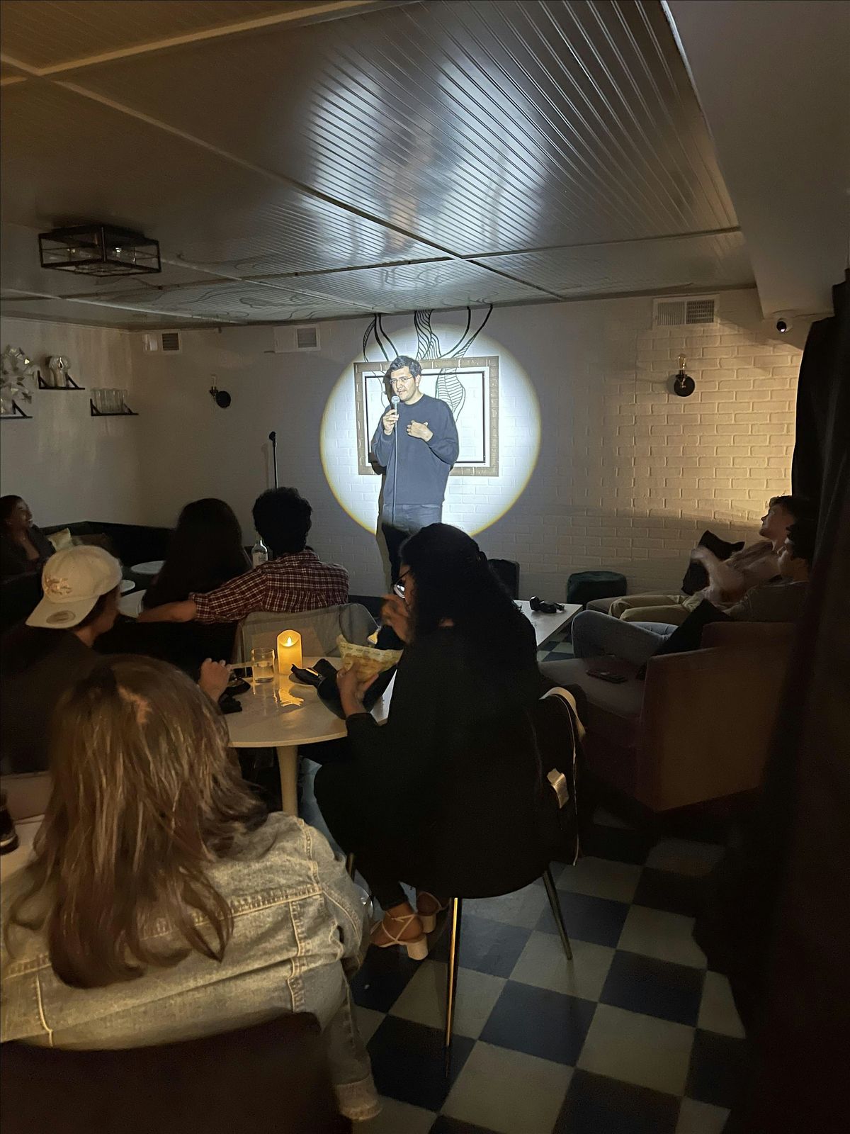 Tuesday Night Comedy Night (Free Admission)