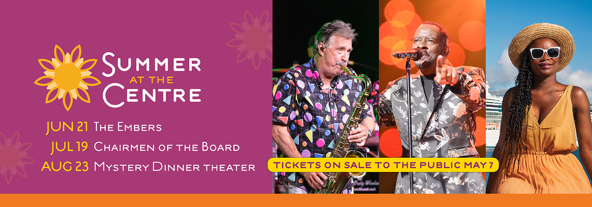 The Embers at State Theatre Greenville