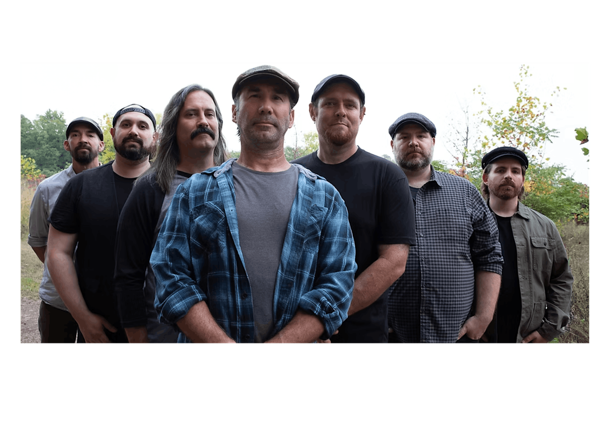 Bastard Bearded Irishmen - LIVE! at the Chamonix Casino & Resort