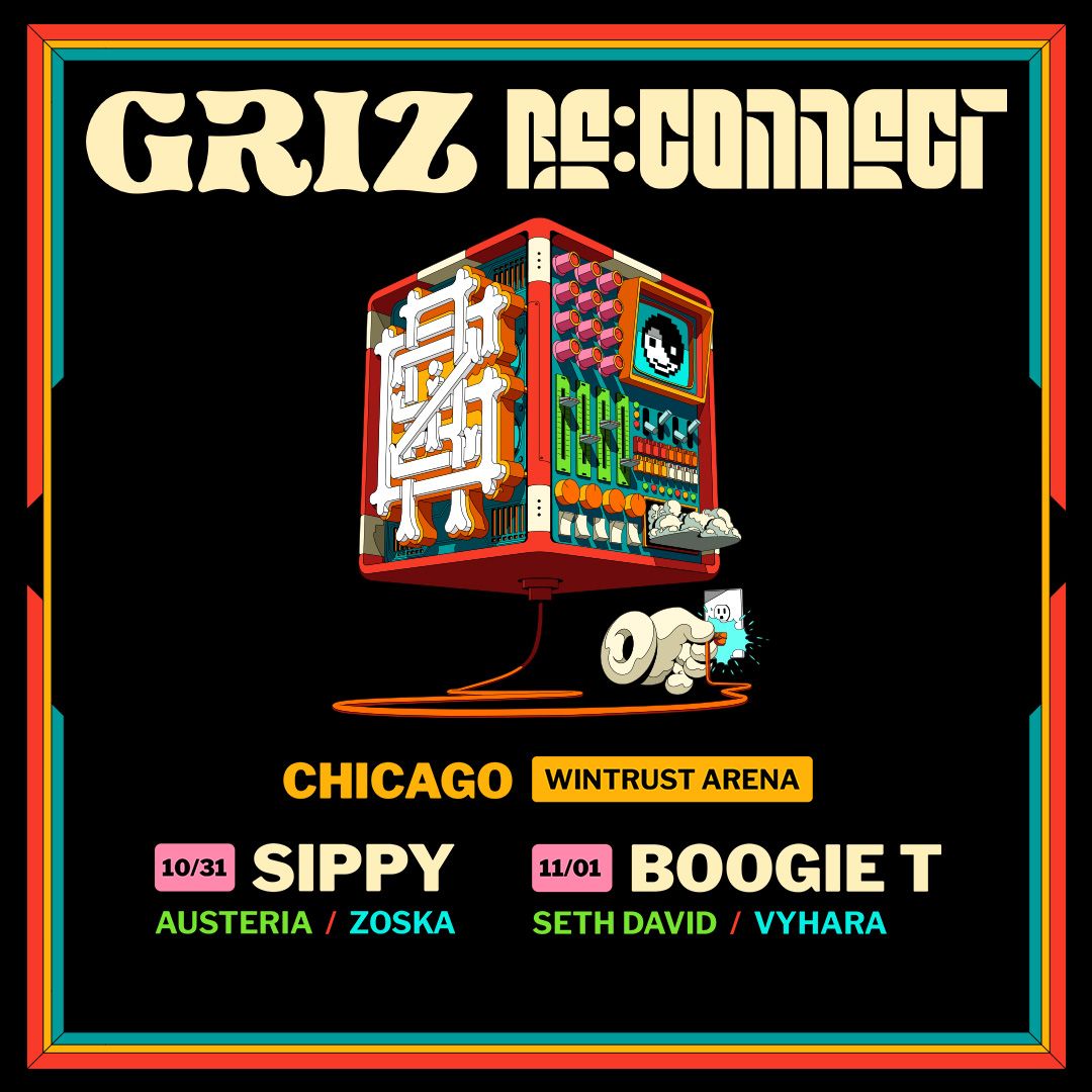 GRiZ - 2 Day Pass