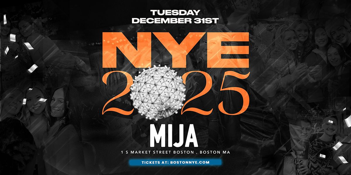 Mija Cantina - NYE 2026