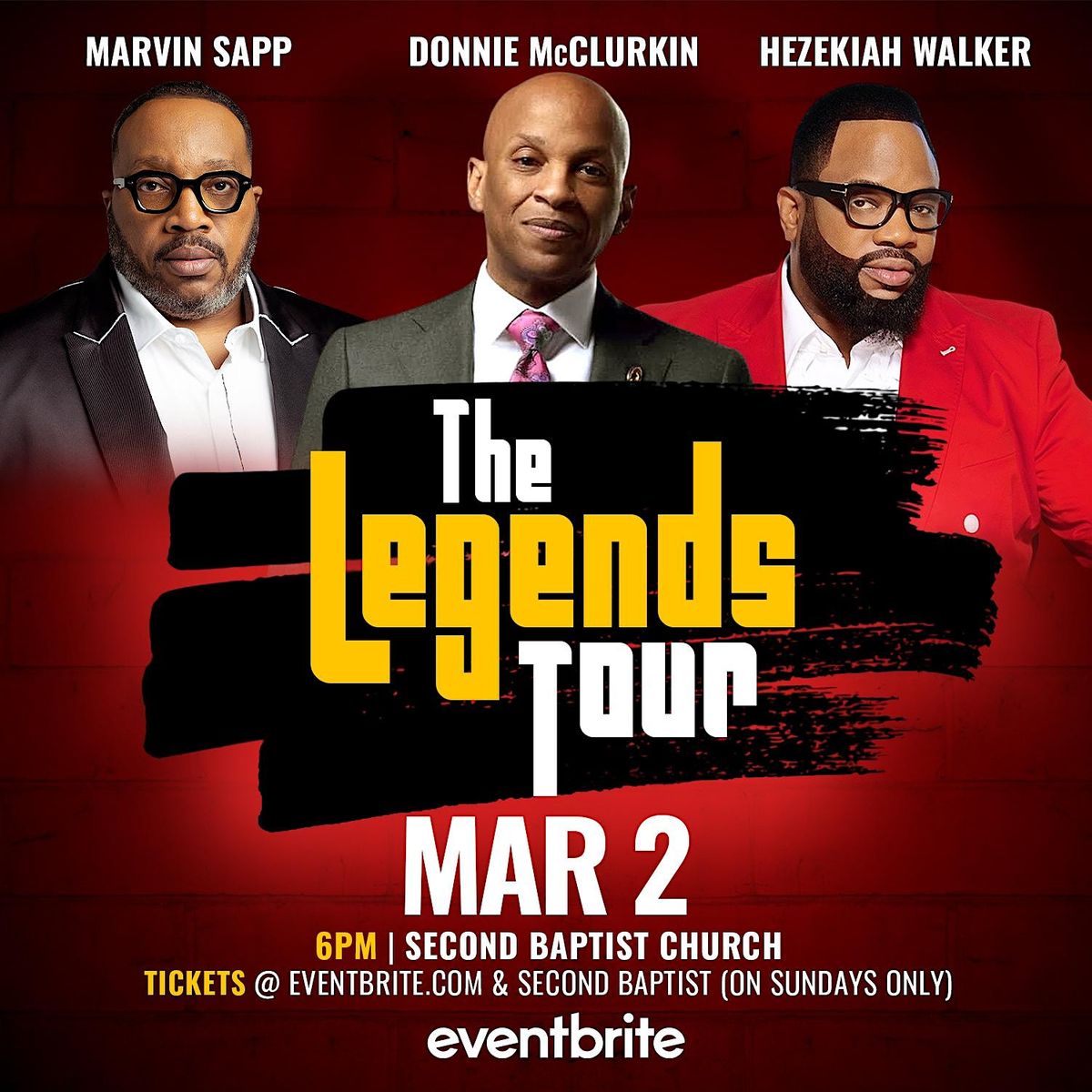 The Legends Tour