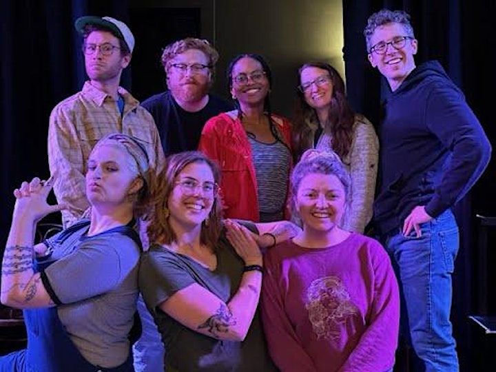 A Very Special Episode: Primetime Improv Comedy  ColdTowne Theater 