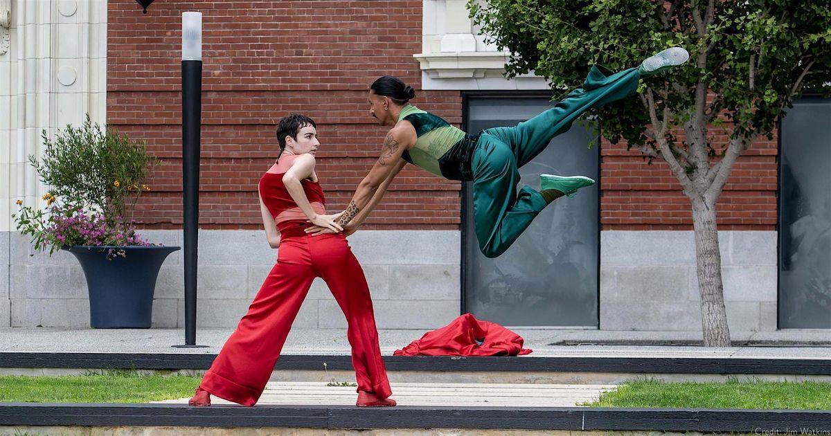 YBG ChoreoFest at YBG Festival