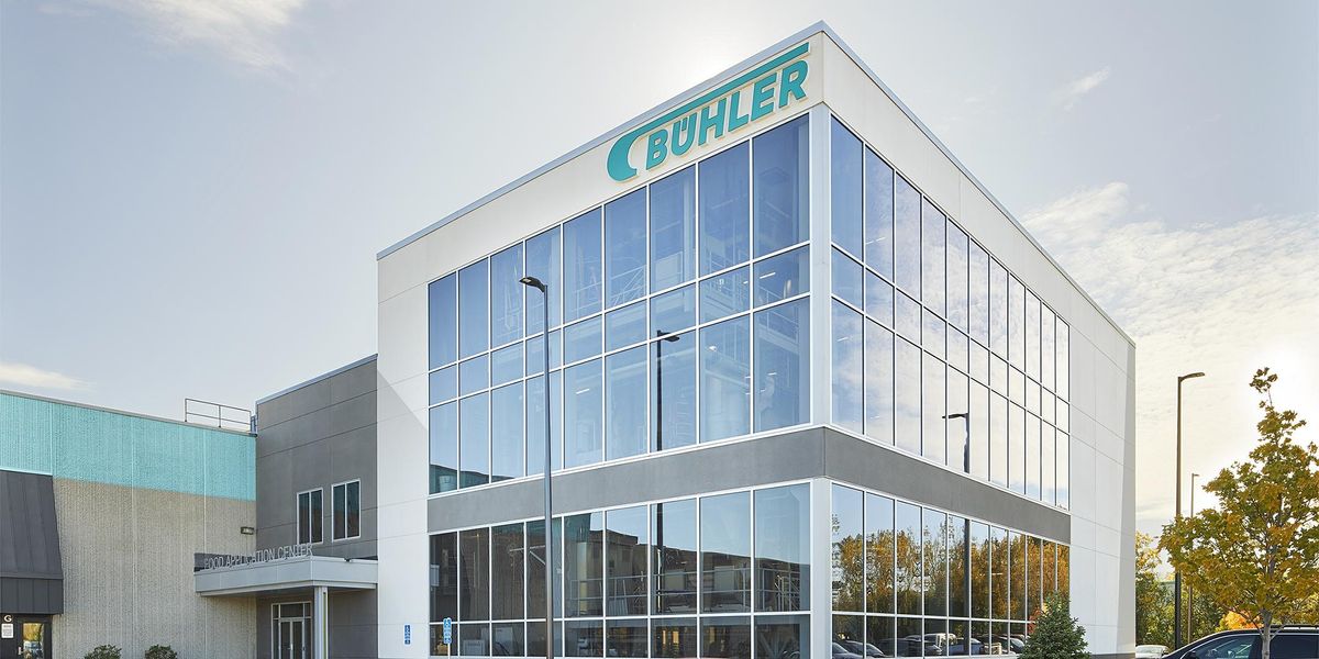 Precision Pet Food Production Open House Bühler Inc., Plymouth, MN