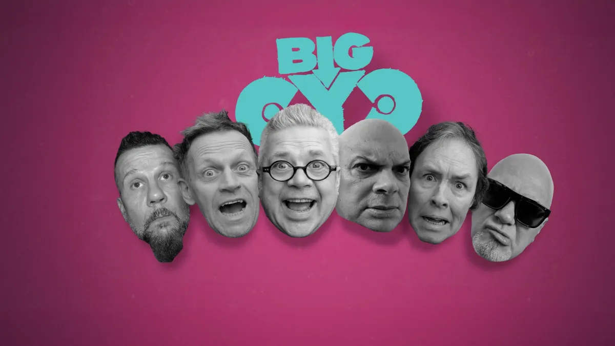 Big Cyc in \u0141\u00f3d\u017a