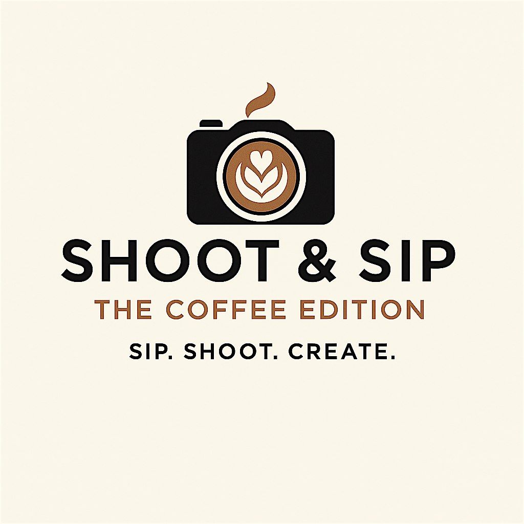 Shoot & Sip: The Coffee Edition