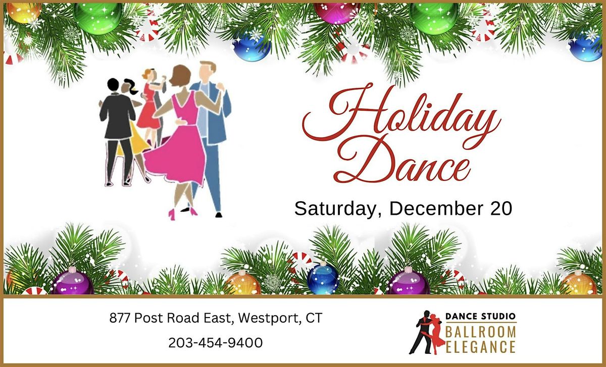 Holiday Dance