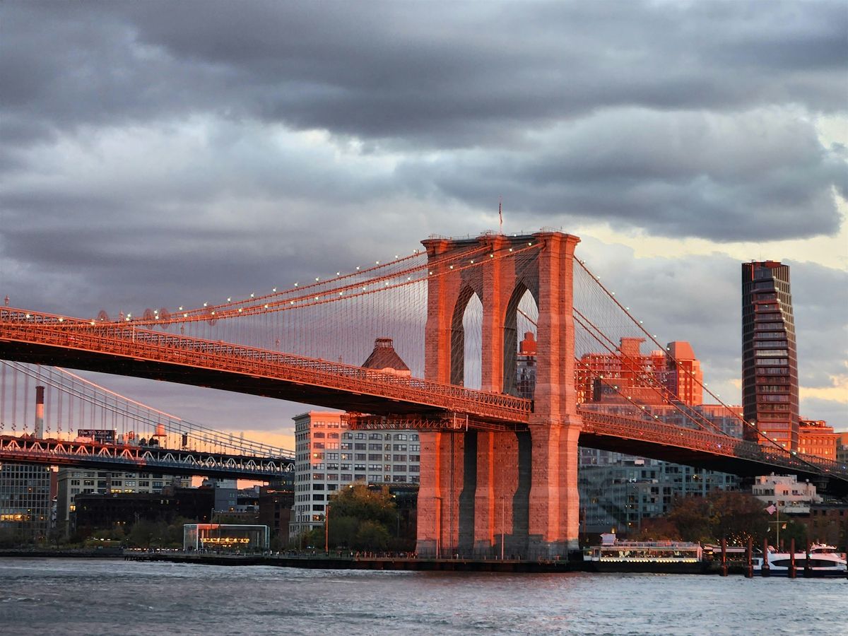 Downtown New York Outdoor Escape Game: Pirate\u2019s Ghost Secret