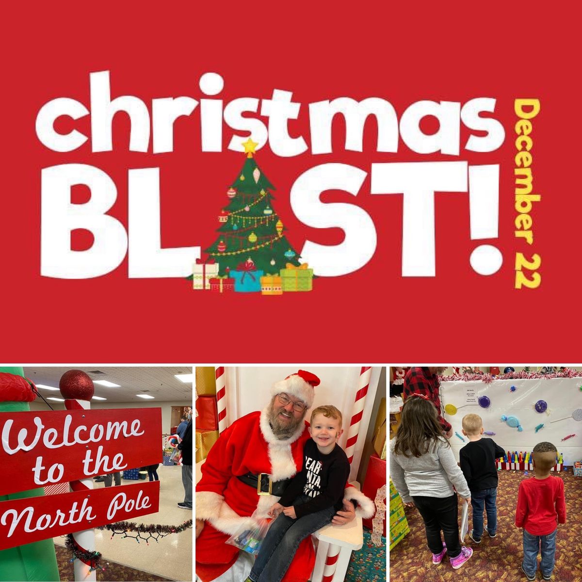 Christmas Blast 2024 Lincoln Knights of Columbus, Council 1250