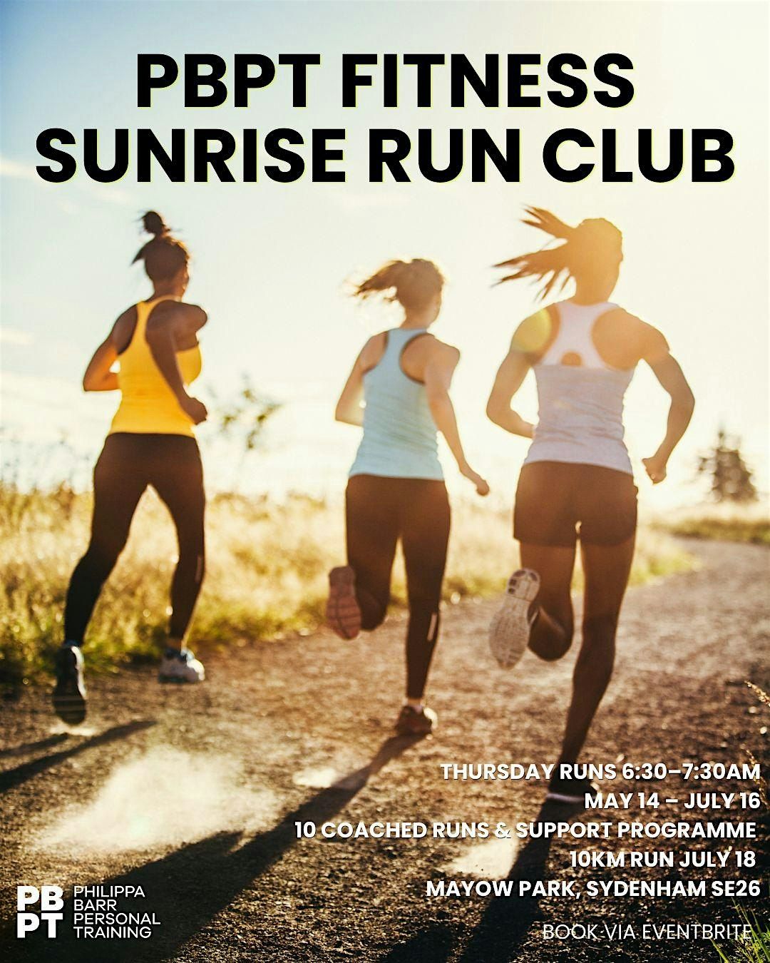 PBPT Sunrise Run Club