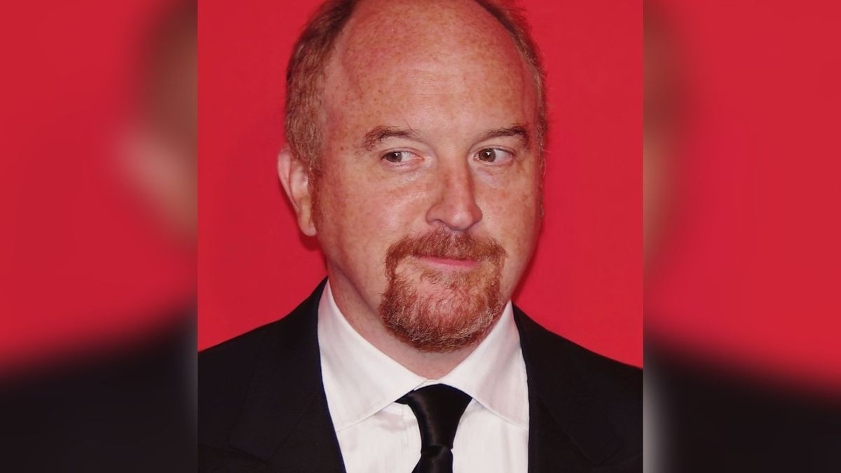 Louis C.K. Edinburgh Tickets