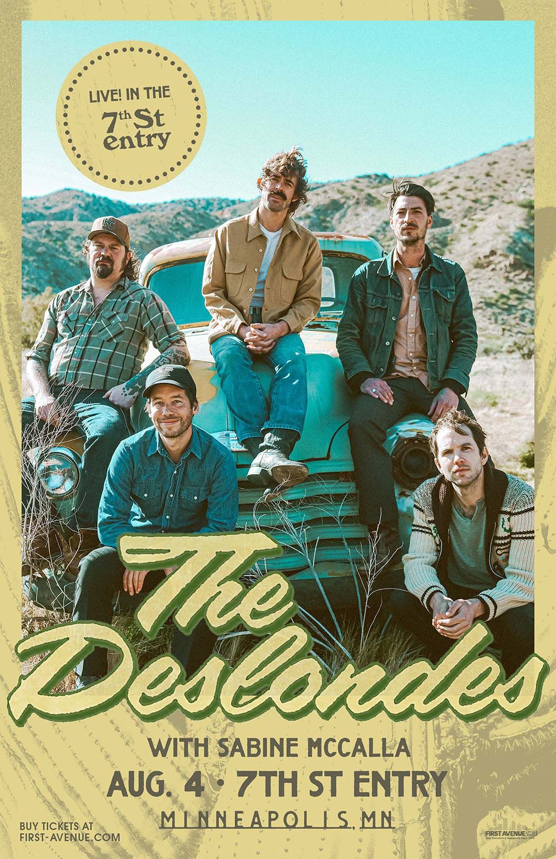 The Deslondes