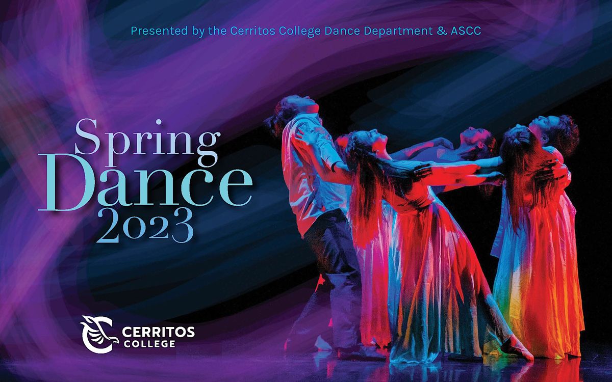 Spring 2023 Cerritos College Dance Concert Cerritos College
