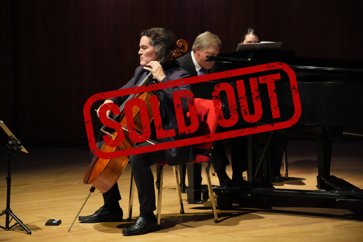 Parking Naples Philharmonic - Piazzolla Four Seasons