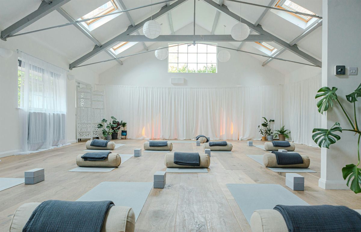 New Beginning's London Day Retreat