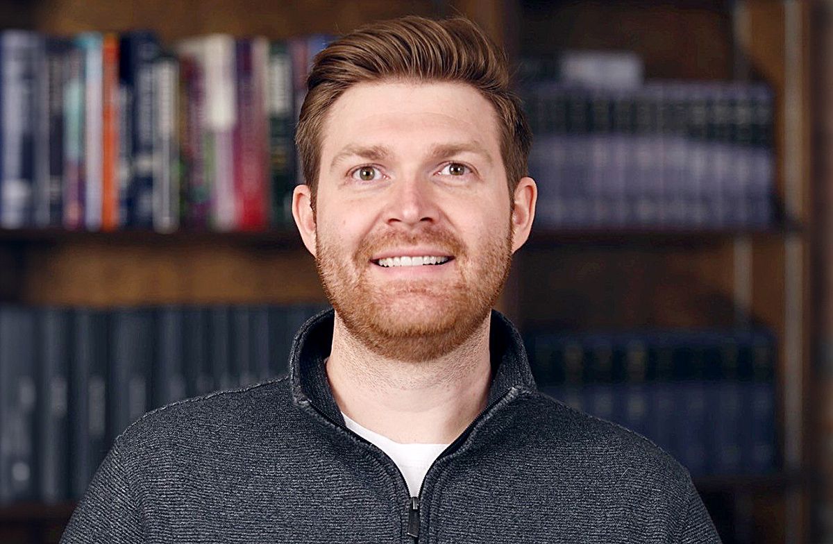 Jeff Shaw at Improv Comedy Theatre - Tempe