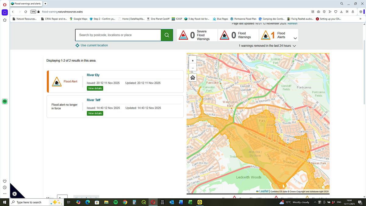 CANTON: BUILDING A FLOOD-RESILIENT COMMUNITY MEETING