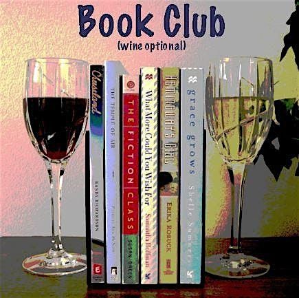 Silent Book Club w\/Exter Library 6:30 pm @Ridgewood Winery Bboro 01.22.2026