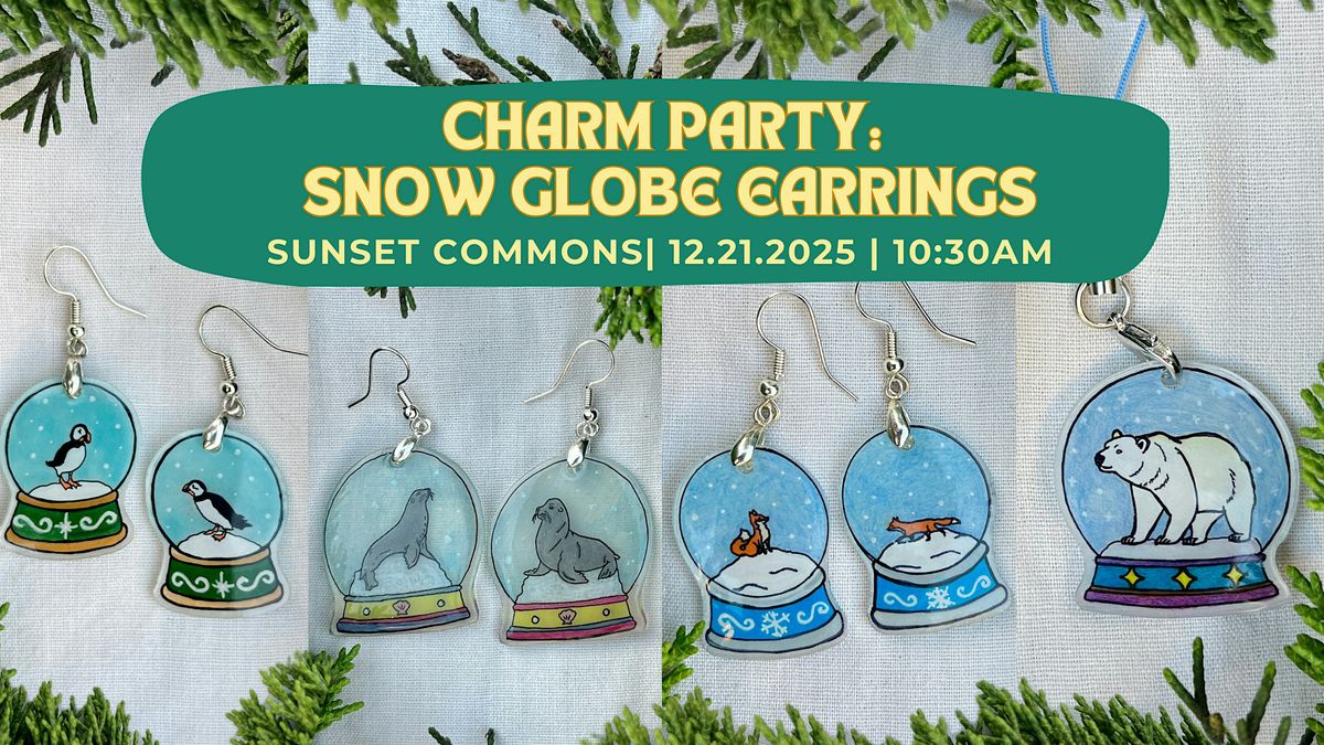 \u2744\ufe0f\u2728 Sunday Funday Craft Workshop!\u2728\u2744\ufe0f