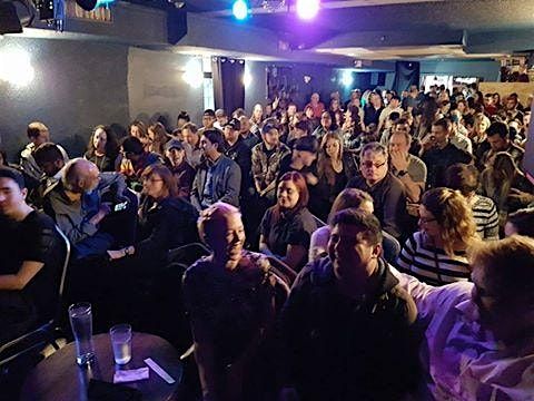 Get On Stage Improv Drop In