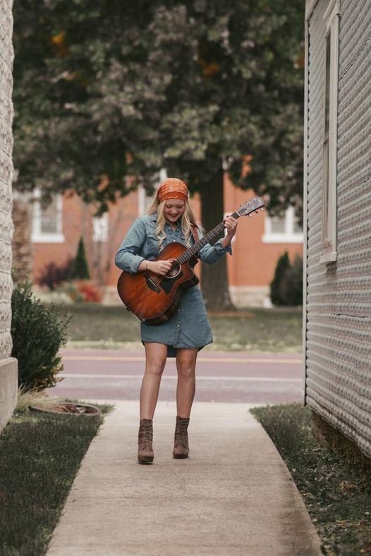 Chloe Hoecker at J Pfenny’s 215 E High St, Jefferson City, MO 65101