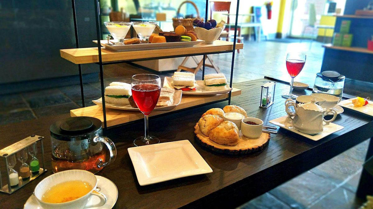 Afternoon Tea (choose your date)