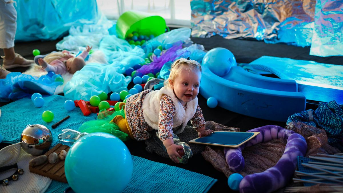 Seaside Stroller Tours: For babies & carers