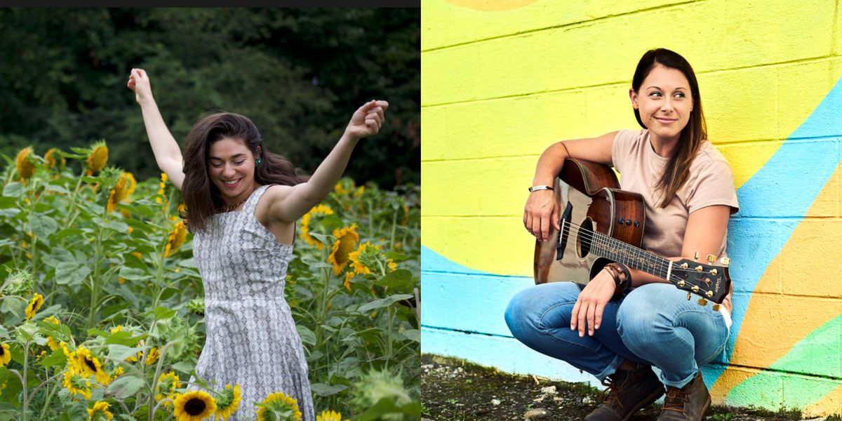 WSLR Presents: Teni Rane + Beth Snapp at The Woodshop, Chattanooga on ...