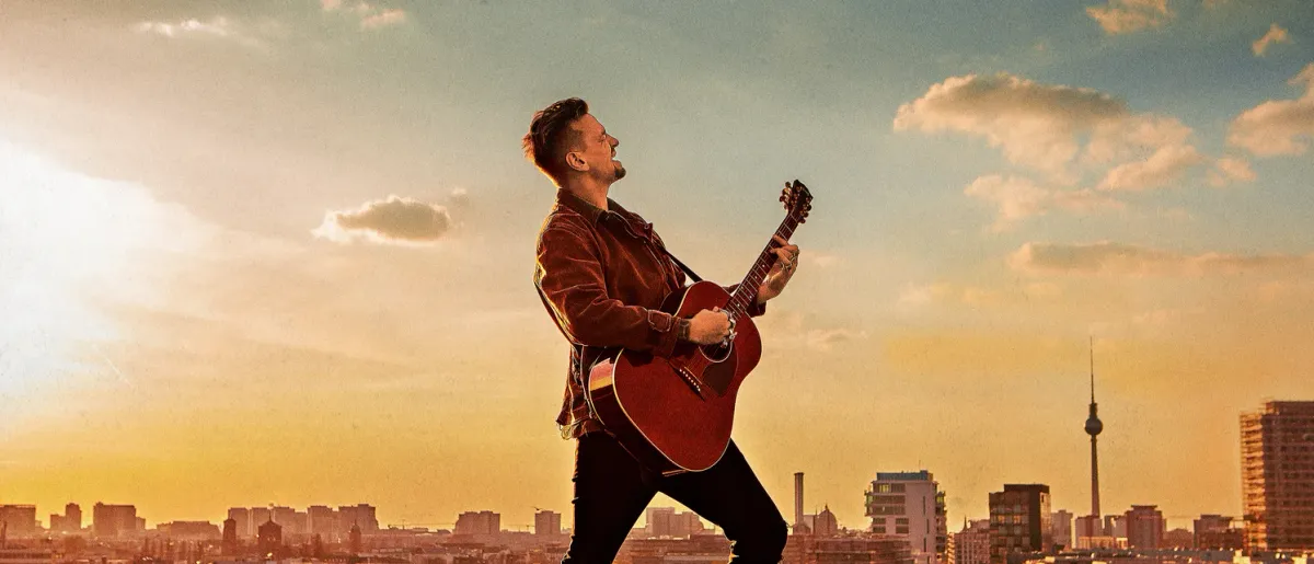 Ben Zucker in LINGEN (EMS)