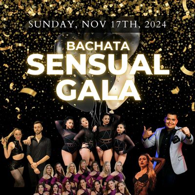 Bachata Sensual Gala