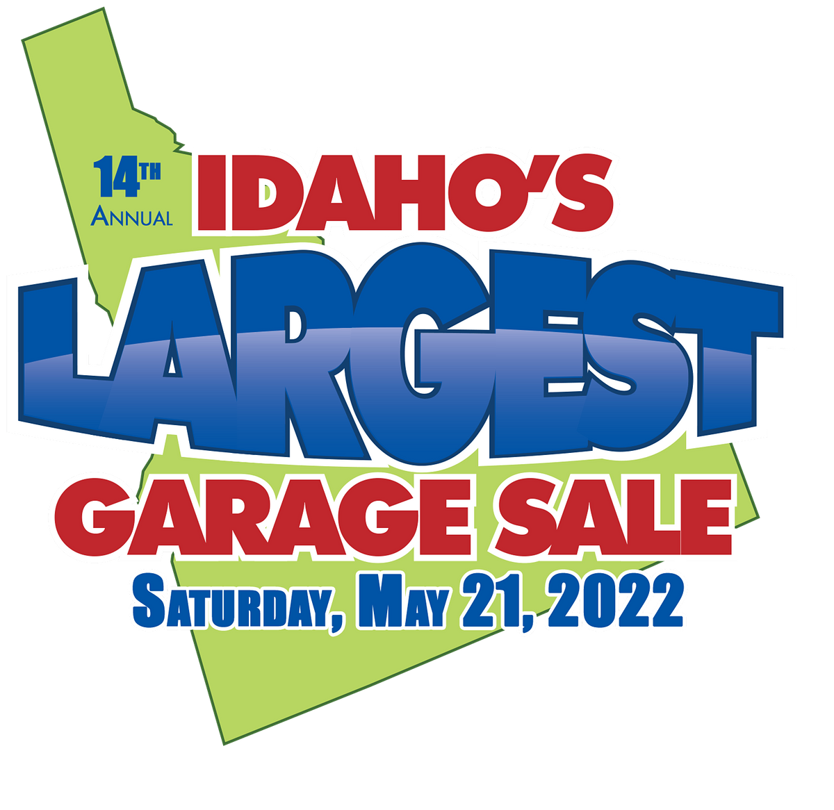 Idahos Largest Garage Sale 2022 Expo Idaho, Garden City, ID May 21